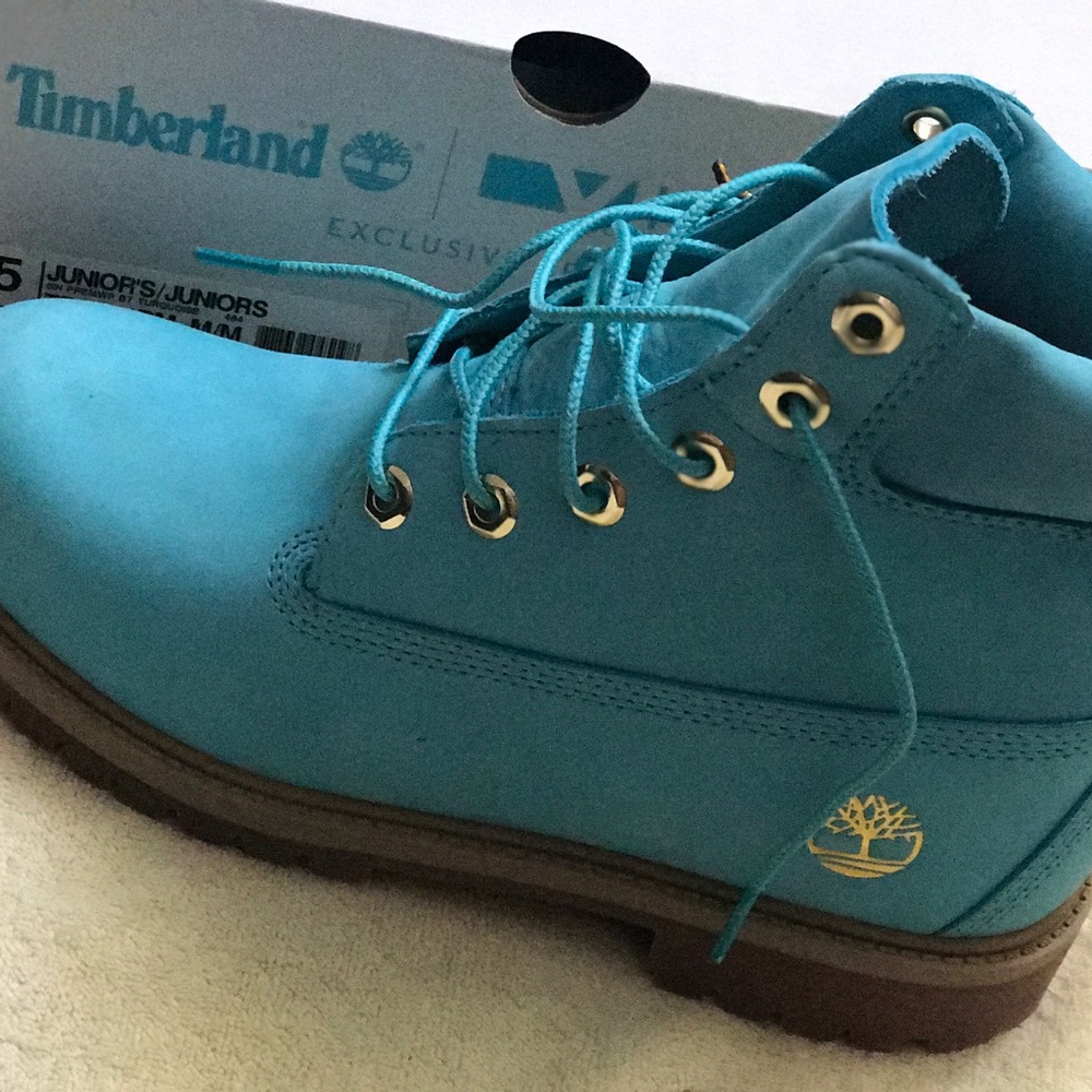 Timberland Exclusive Edition "Gift Box" Boots 🗳